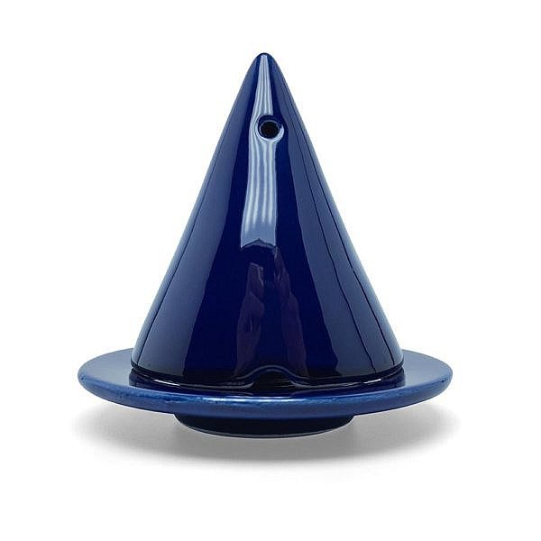 lampe merlin bleue