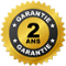 garantie 2 ans