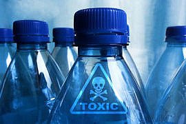 bisphenol a BPA plastiques toxiques