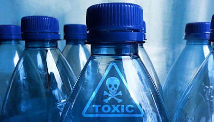 bisphenol a BPA plastiques toxiques