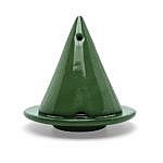 Lampe Merlin verte