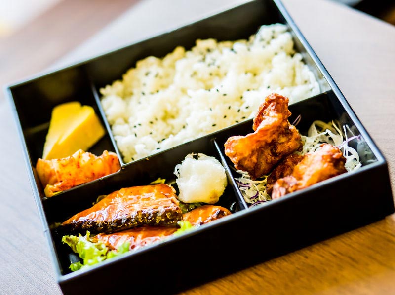 Makunouchi bento