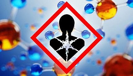 produits chimiques et toxiques CMR