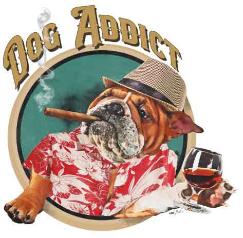 dog-addict-tshirt-bulldog